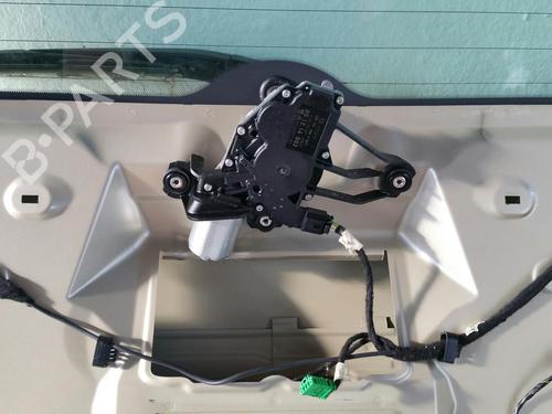 Tailgate CITROËN C4 I (LC_) 1.6 HDi | BP31780784C6 