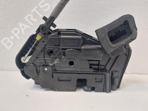 Høyre foran lås VW GOLF VII Variant (BA5, BV5) 1.6 TDI (115 hp) 31789850