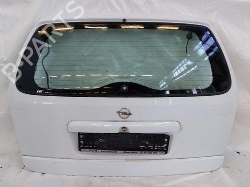 Used Tailgate OPEL ASTRA G Estate (T98) 1.6 (F35) (75 hp) 31788934