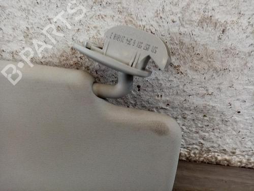 Left sun visor SKODA ROOMSTER (5J7) 1.2 TSI | BP31784145I1 - Image 5