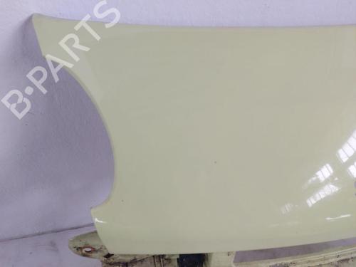 Front bumper SMART CABRIO (450) 0.6 (S1OLD2, 450.452) | BP31790098C7