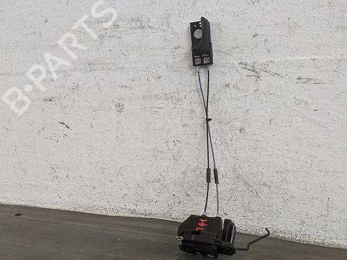 Used Rear left lock HYUNDAI i10 I (PA) 1.2 (78 hp) 31784048