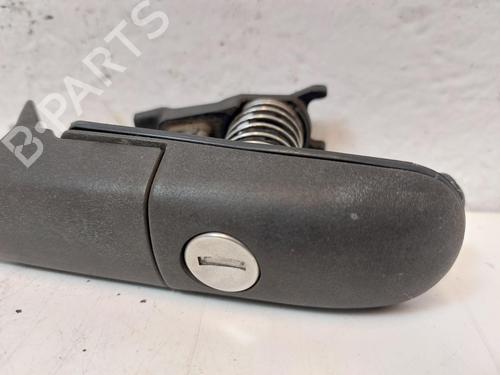 Exterior handle VW LT 28-35 II Bus (2DB, 2DE, 2DK) 2.5 TDI | BP31791403C122 