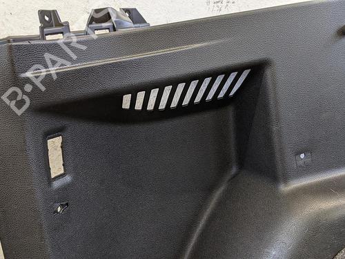 Bagagerumsbeklædning SKODA YETI (5L) 1.8 TSI 4x4 | BP31783696I3 