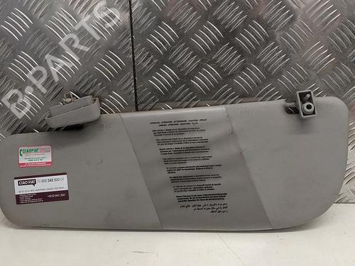 Left sun visor FIAT DOBLO Cargo (263_) 1.3 D Multijet | BP31784660I1 