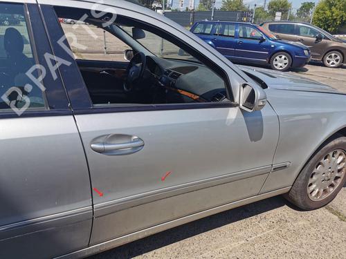 Autre MERCEDES-BENZ E-CLASS T-Model (S211) E 200 T Kompressor (211.242) (163 hp) 31959113