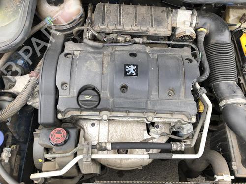 Used Engine Engine PEUGEOT 206 CC (2D) 1.6 16V (2DNFUF, 2DNFUR) (109 hp) 33438537 33438537
