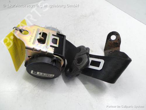 Sikkerhedssele bag højre VW POLO IV Saloon (9A4, 9A2, 9N2, 9A6) 1.4 (75 hp) 31777664