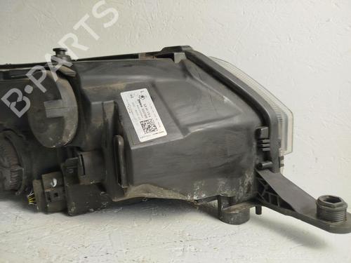 Left headlight SKODA RAPID (NH3, NK3, NK6) 1.6 TDI | BP31787660C28 