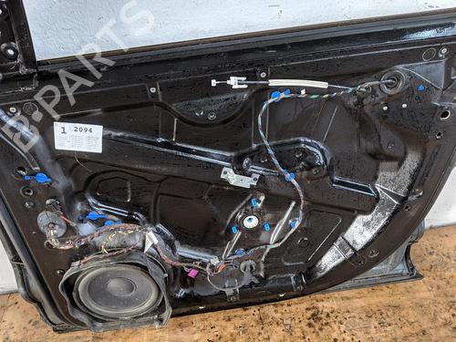 Right front door VW TOUAREG (7LA, 7L6, 7L7) 3.0 V6 TDI | BP31783166C3