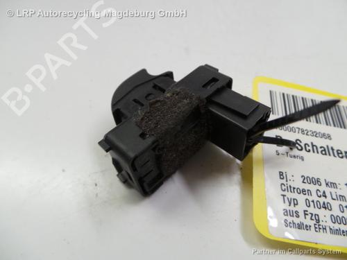 Other CITROËN C4 I (LC_) 1.6 16V | BP31777114O1