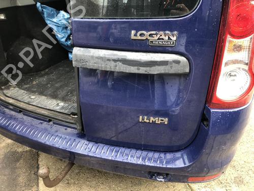Right tailgate DACIA LOGAN MCV (KS_) 1.4 | BP31790582C77 