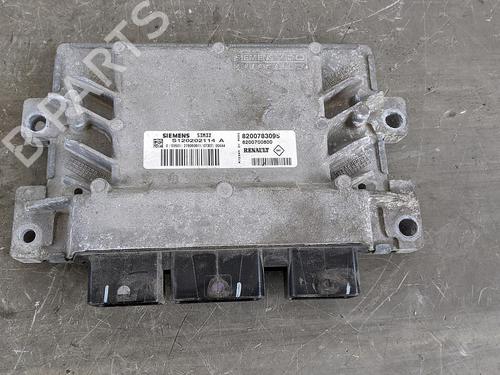 Engine control unit (ECU) RENAULT TWINGO II (CN0_) 1.2 Turbo (CN0C, CN0F) | BP31784440M57 