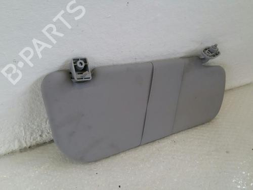 Højre solskærm KIA PICANTO I (SA) 1.1 (65 hp) 31781491