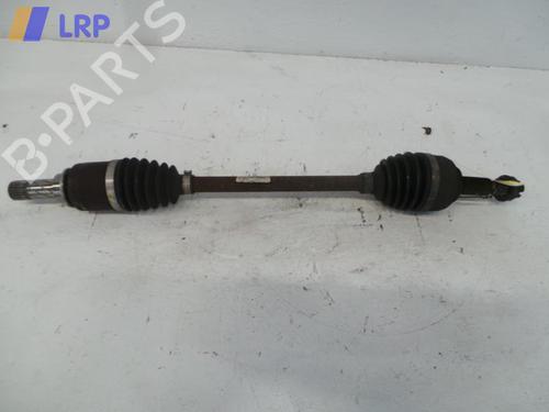 Drivaksel fortil venstre RENAULT CLIO IV (BH_) 1.2 16V (BHA1, BHAK, BHMG, BHMK) (75 hp) 31776602