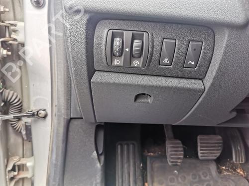 Scuttle panel RENAULT MEGANE III Grandtour (KZ0/1) 1.5 dCi (KZ1M, KZ1W, KZ0R) | BP31790050C110 