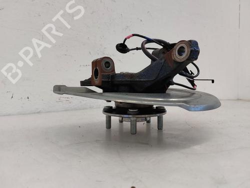 Right front steering knuckle MITSUBISHI ECLIPSE CROSS (GK_, GL_) Plug-in Hybrid 4WD (GL3W) | BP31788527M26 