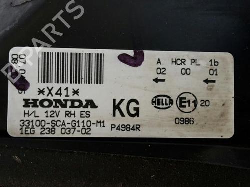 Other HONDA CR-V II (RD_) 2.2 CTDi (RD9) | BP31780990O1 