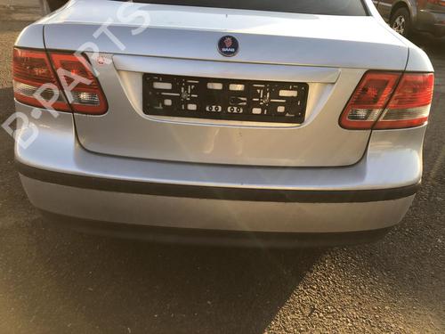 Pare-chocs arrière SAAB 9-3 (YS3F, E79, D79, D75) 2.0 t (175 hp) 31817233