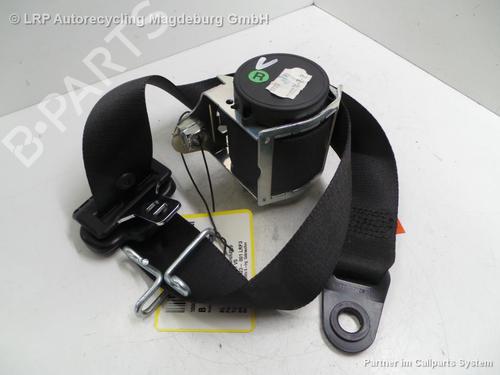 Used Front right seatbelt FORD FIESTA V (JH_, JD_) 1.25 16V (70 hp) 31777529
