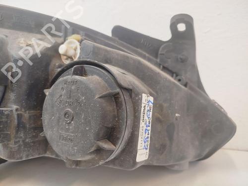 Left headlight OPEL CORSA C (X01) 1.0 (F08, F68) | BP32868689C28  - Image 9
