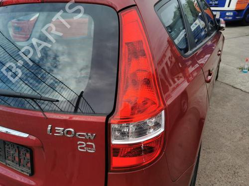 Høyre baklys HYUNDAI i30 Estate (FD) 1.4 (109 hp) 31789768