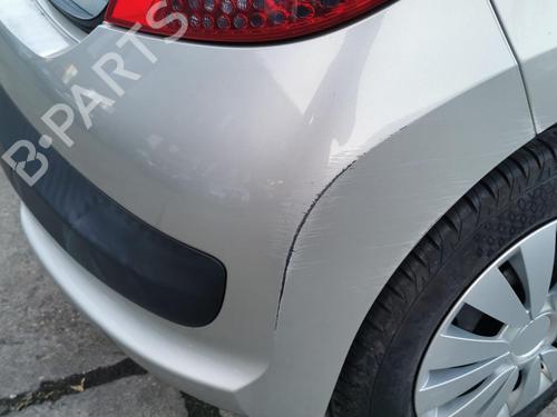 Rear bumper PEUGEOT 207 (WA_, WC_) 1.4 16V | BP31958920C8 