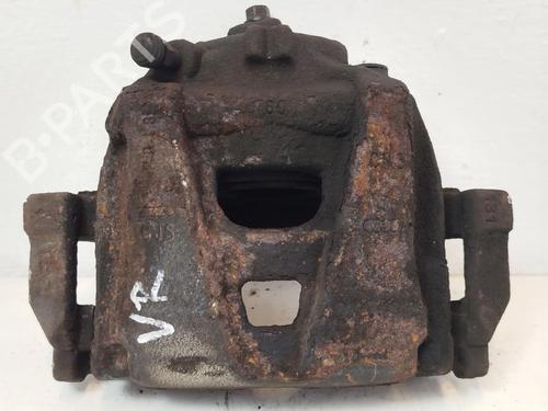 Used Right front brake caliper Right front brake caliper VW TIGUAN (5N_) 2.0 TDI 4motion (140 hp) 33708664 33708664
