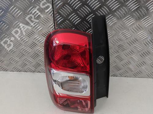 Other DACIA DUSTER (HS_) 1.6 SCe 115 | BP31784744O1 