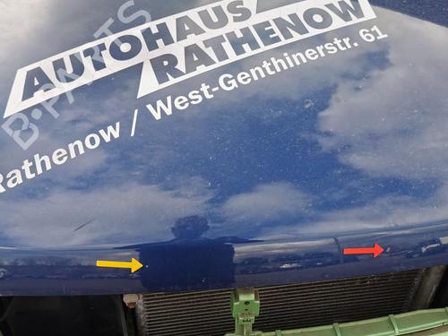 Motorhjelm SUZUKI SPLASH (EX) 1.2 (A5B412) | BP31789014C1