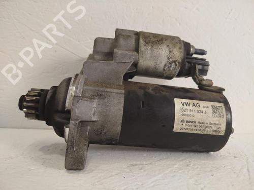 Démarreur AUDI A1 Sportback (8XA, 8XF) 1.2 TFSI (86 hp) 31788025