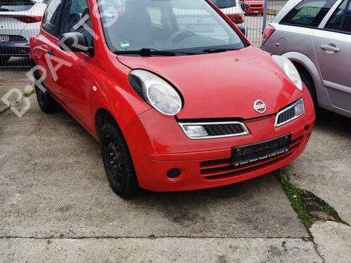 Brugte NISSAN MICRA III (K12) 1.2 16V (65 hp) 4402118