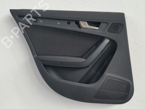 Pannello interno posteriore sinistro AUDI A4 B8 Avant (8K5) 2.0 TDI (143 hp) 31780561