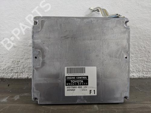 Ander TOYOTA COROLLA Verso (ZER_, ZZE12_, R1_) 2.2 D-4D (AUR10_, AUR10R) (136 hp) 31781961