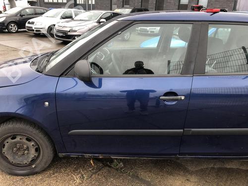 Andre SKODA FABIA II (542) 1.4 (86 hp) 31791631