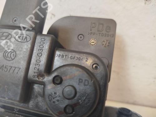 Bagklap lås HYUNDAI i30 FASTBACK (PDE, PDEN) 1.0 T-GDI hybrid 48V | BP31791209C101