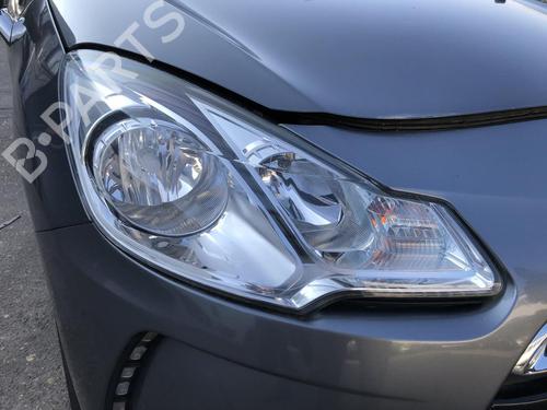 Used Right headlight Right headlight CITROËN DS3 (SA_) 1.6 THP 155 (156 hp) 33295052 33295052