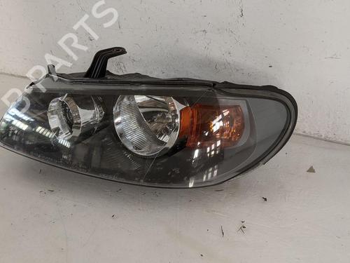 Left headlight NISSAN ALMERA II Hatchback (N16) 1.5 | BP31787504C28 