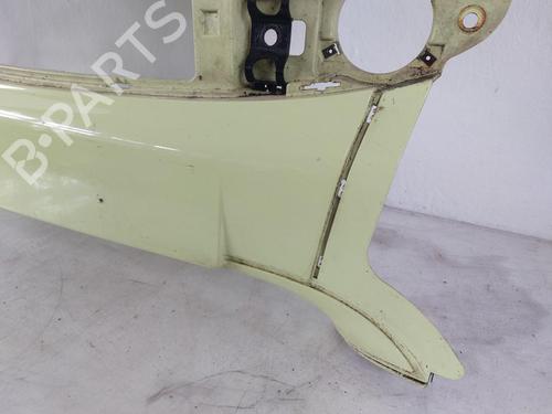 Front bumper SMART CABRIO (450) 0.6 (S1OLD2, 450.452) | BP31790098C7