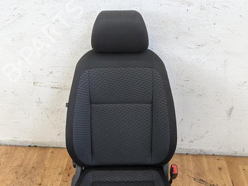 Right front seat SKODA FABIA II (542) 1.2 TDI | BP31784429C16 