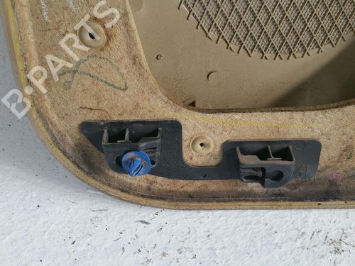 Rear left panel MERCEDES-BENZ R-CLASS (W251, V251) R 300 CDI (251.021, 251.121, 251.026, 251.126) | BP31780486C60 