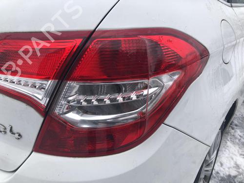 hjre-baglygte-citroen-c4-ii-nc_-2009-32069439 main image