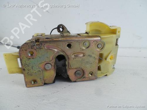 Højre fortil lås NISSAN PRIMERA Hatchback (P11) 1.8 16V (114 hp) 31777886