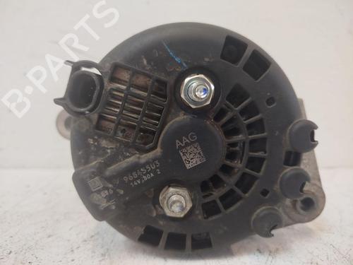Alternator CHEVROLET SPARK (M300) 1.0 | BP31790279M7  - Image 5