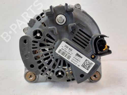 Alternator AUDI Q2 (GAB, GAG) 30 TFSI | BP31789436M7