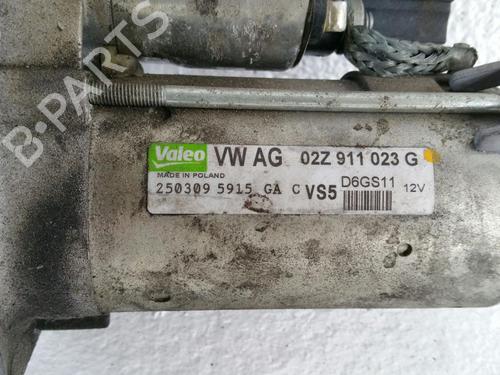 Starter VW GOLF VI (5K1) 1.4 TSI | BP31780737M8