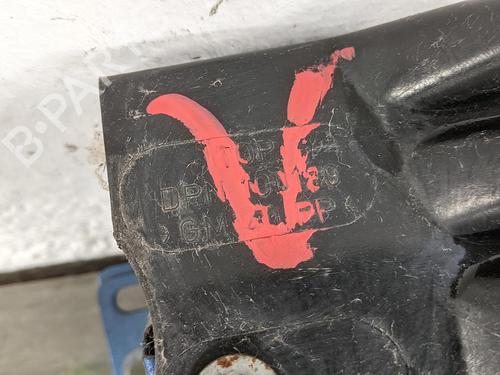 Front bumper bracket ROVER 25 I Hatchback (RF) 1.4 16V | BP31785655C158 