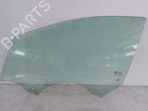 Used Front left door window OPEL ASTRA K Sports Tourer (B16) 1.6 CDTi (35) (110 hp) 31789694