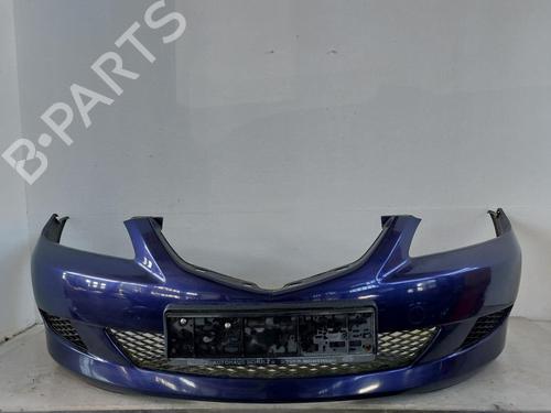 Used Front bumper Front bumper MAZDA 6 Hatchback (GG) 1.8 (120 hp) 36166928 36166928