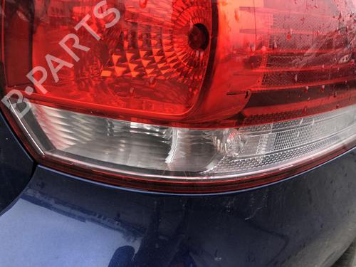 Right taillight VW GOLF VI Variant (AJ5) 1.4 TSI | BP32274374C35